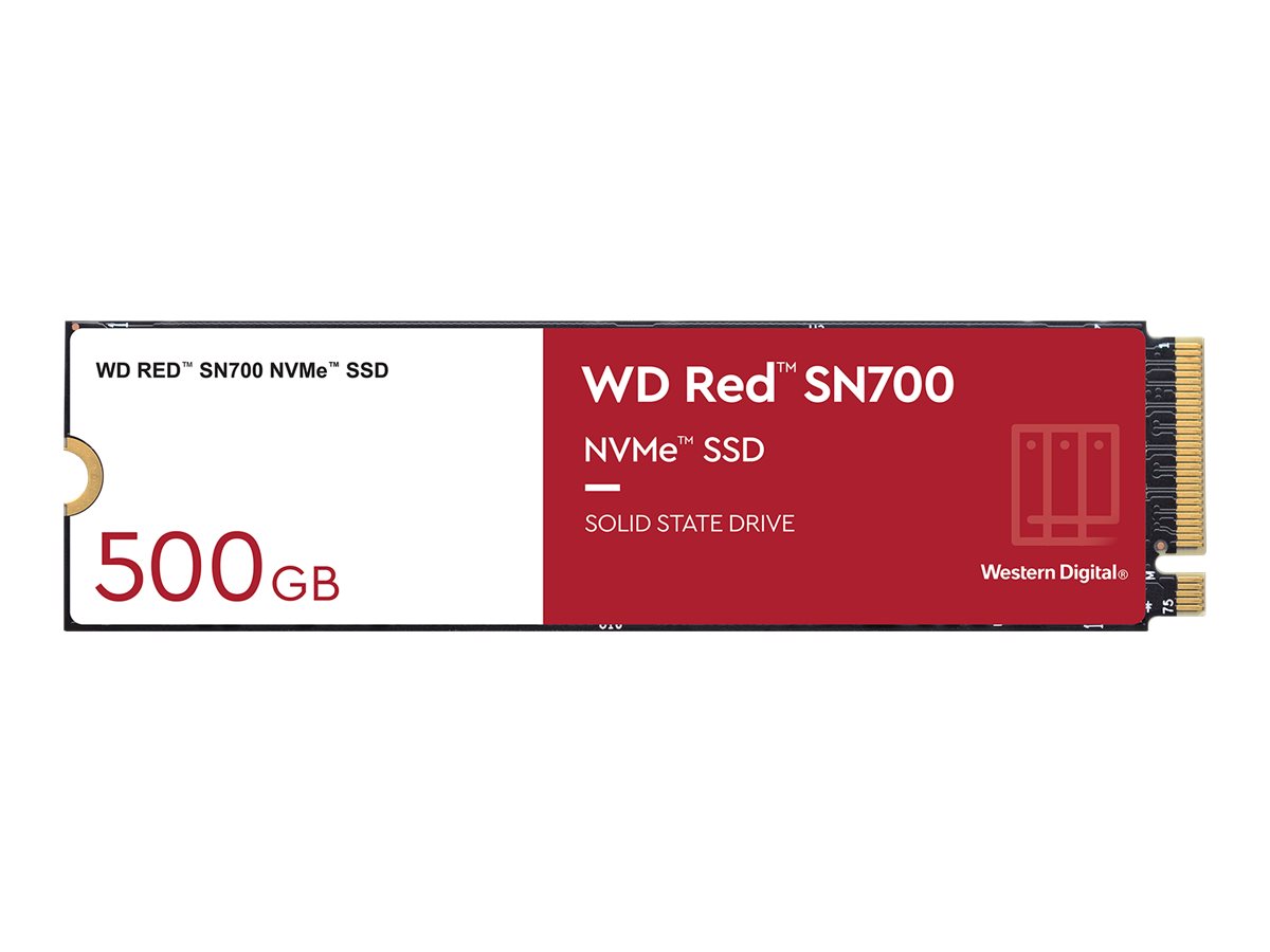 WESTERN DIGITAL SSD Red SN700 500GB