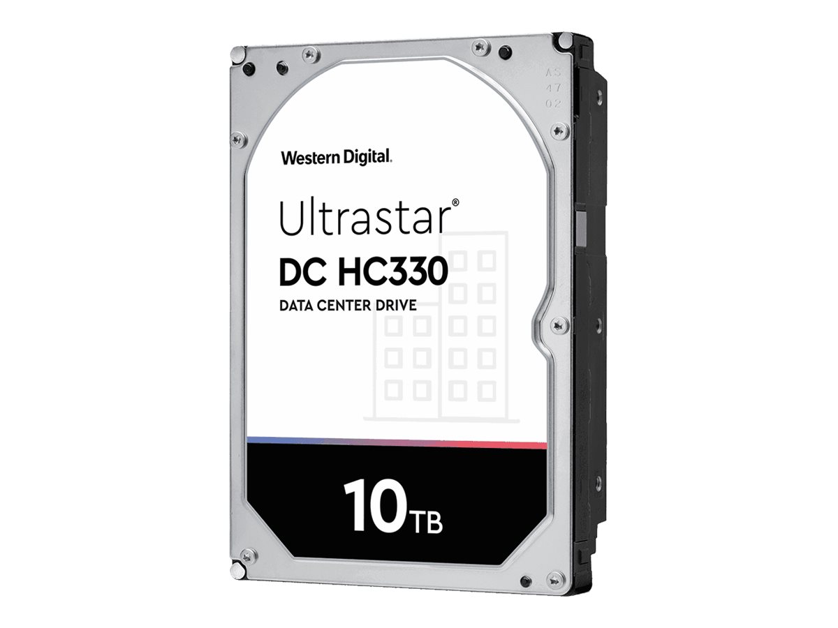 WESTERN DIGITAL Ultrastrar 10TB
