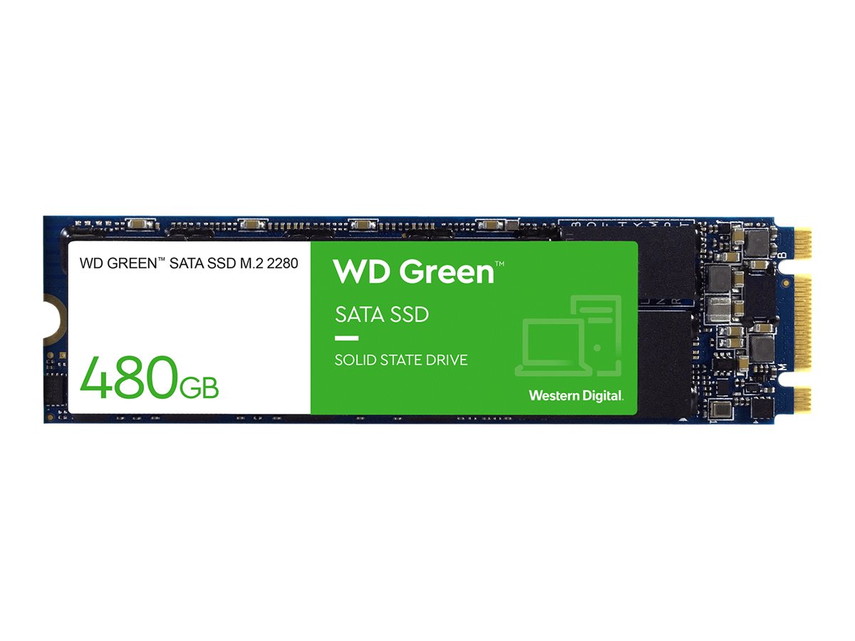 WESTERN DIGITAL WD Green 480GB