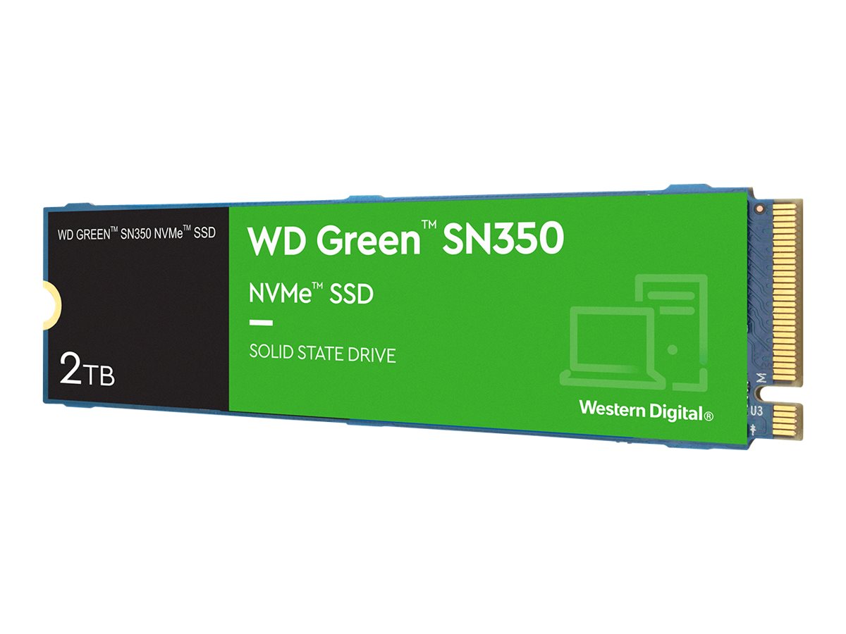 WESTERN DIGITAL WD Green SN350 2TB