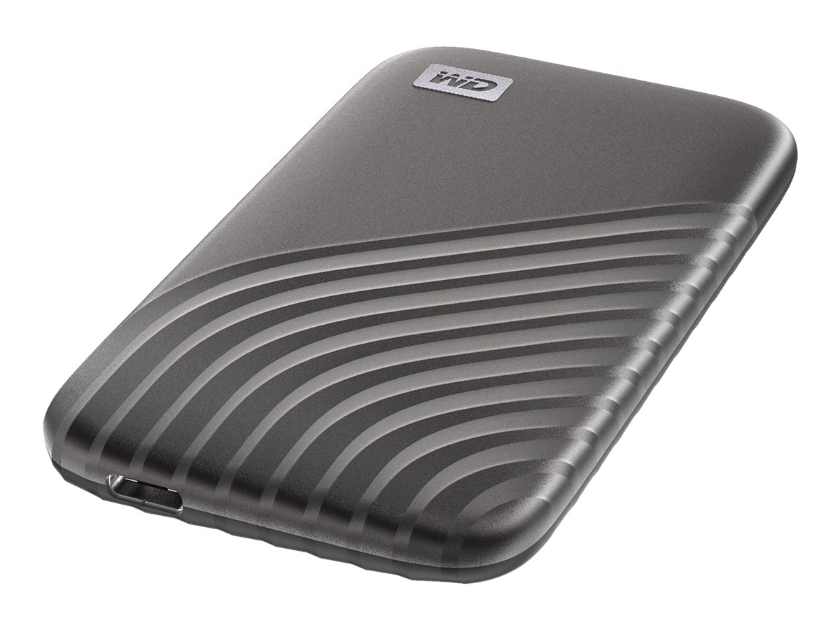 WESTERN DIGITAL WD My Passport 4TB