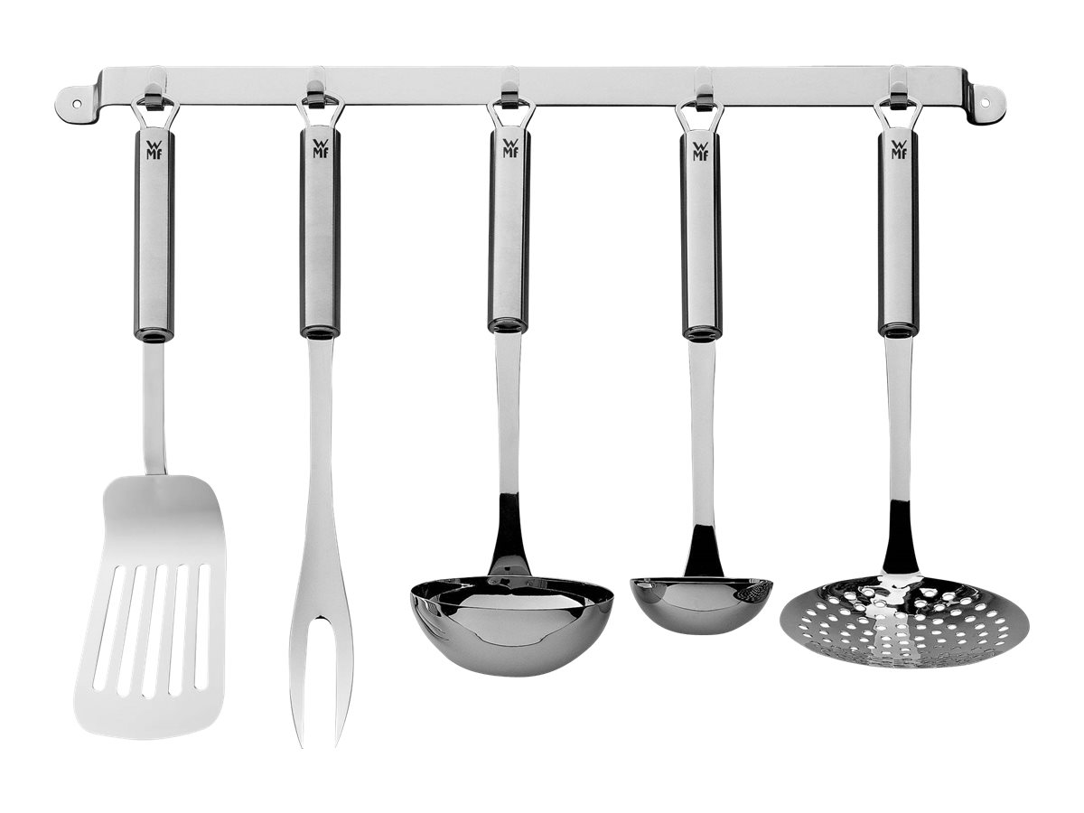 WMF 1871529990 Schaumlöffel-Set 6-teilig Profi Plus (1871529990)