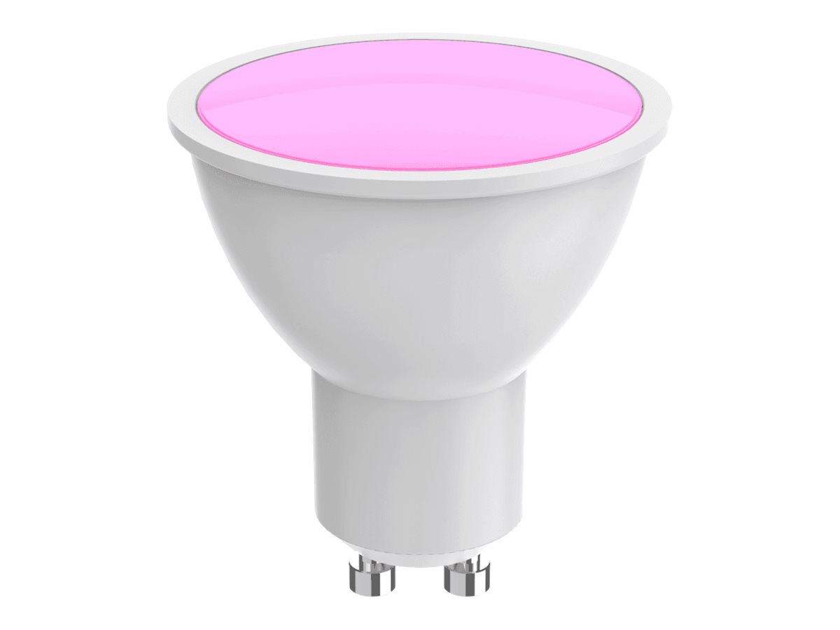 WOOX Smart LED RGBW Spotlampe GU10