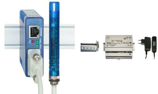 W&T Web-Thermo-Hygrobarometer, Temp eratur, Luftfeuchtigkeit (11130437)