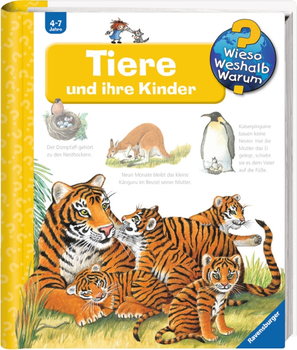 WWW33 Tiere und ihre Kinder, Nr: 32743