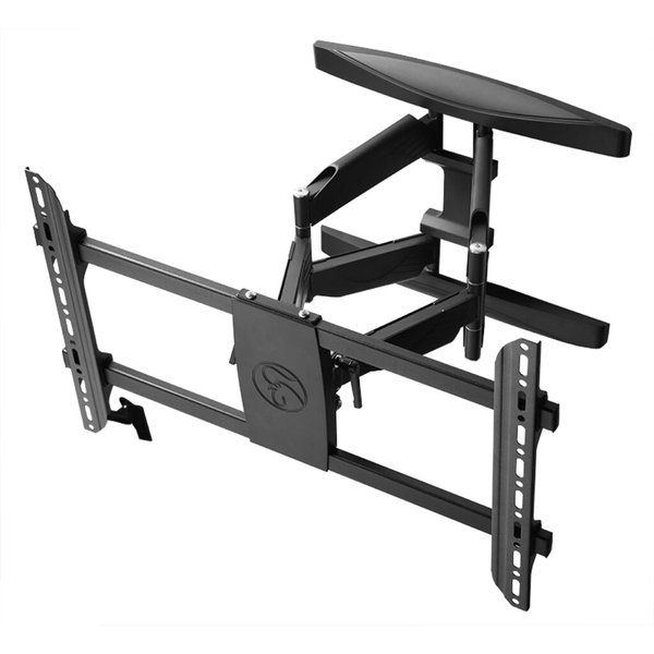 Wandhalterung BrackIT XL HD 46-86" neig- u. schwenkbar Auszug:60-500mm