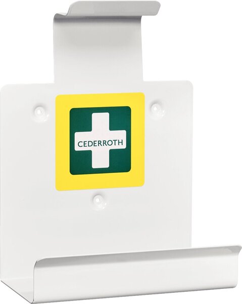 Wandhalterung für Erste Hilfe Koffer 