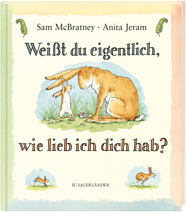 Weißt du eigentlich, wie lieb ich dich.., Nr: 36016 Weißt du eigentlich, wie lieb ich dich.., Nr: 36016
