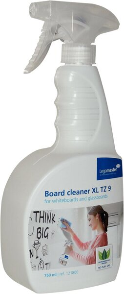 Whiteboard-Reiniger TZ 9, 750 ml Sprühflasche ohne Treibgas