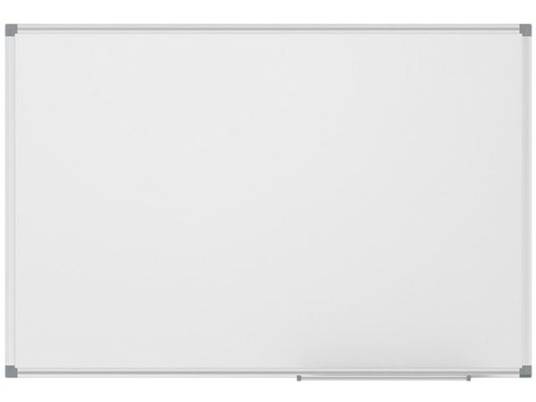 Whiteboard MAULstandard 100/200cm g Aluminiumrahmen Emaille