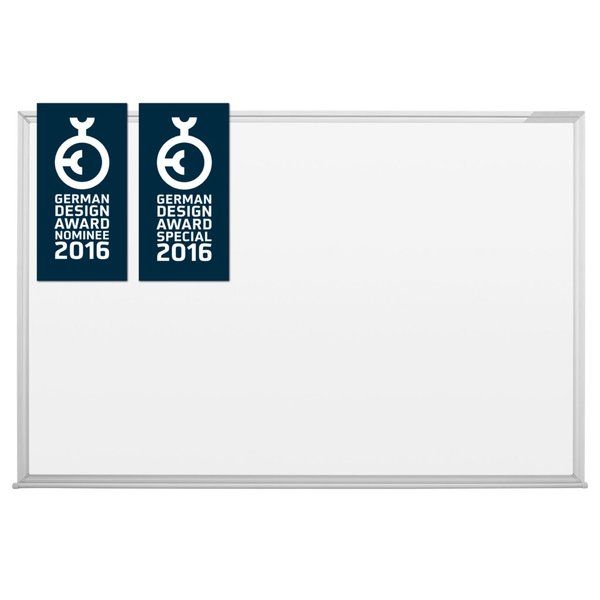 Whiteboard SP, 1500x1200mm lackierte Oberfläche, magnethaftend