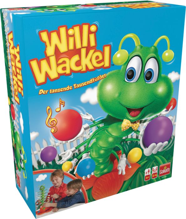 Willi Wackel, Nr: 30960