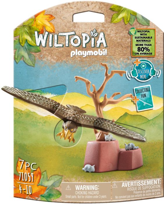 Wiltopia - Adler, Nr: 71059