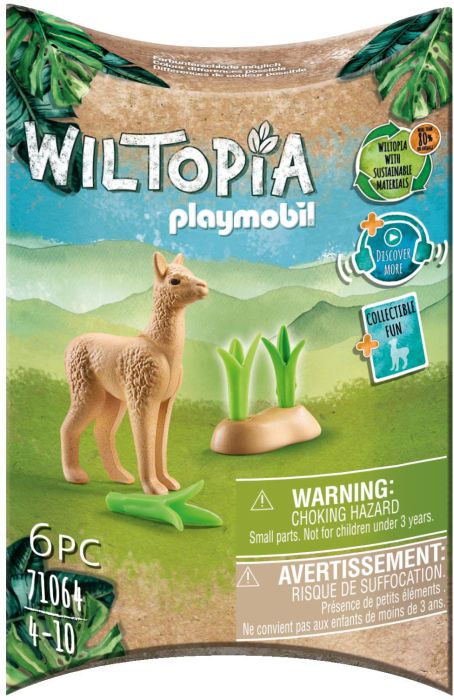 Wiltopia - Junges Alpaka, Nr: 71064