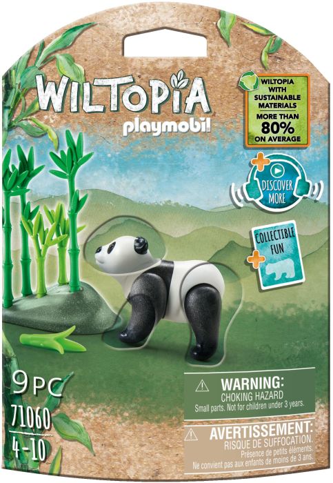 Wiltopia - Panda, Nr: 71060