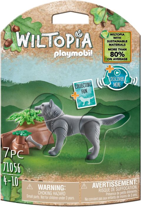 Wiltopia - Wolf, Nr: 71056
