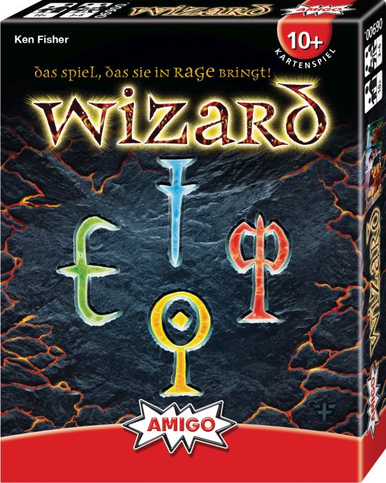 Wizard, Nr: 6900