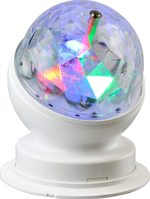 X4-Life LED Disco Partyleuchte, Nr: 701550 X4-Life LED Disco Partyleuchte, Nr: 701550