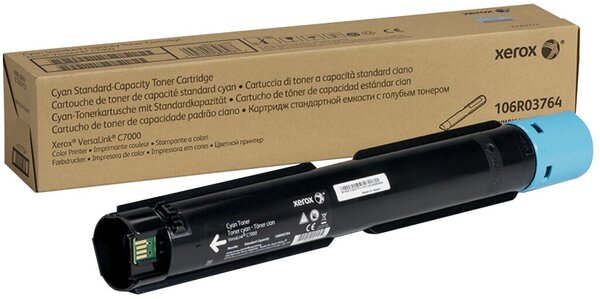 Toner Cartridge für VersaLink C7000 cyan, für ca. 3.300 Seiten