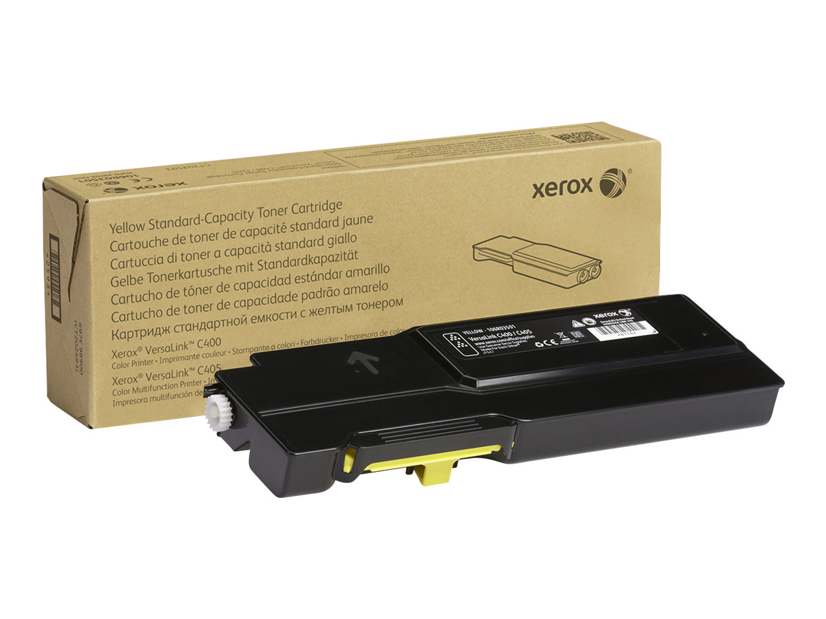 XEROX 106R3501 XEROX C400 TONER YELLOW