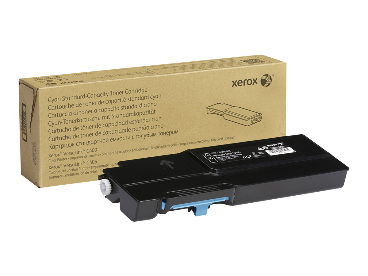 XEROX 106R3502 XEROX C400 TONER CYAN