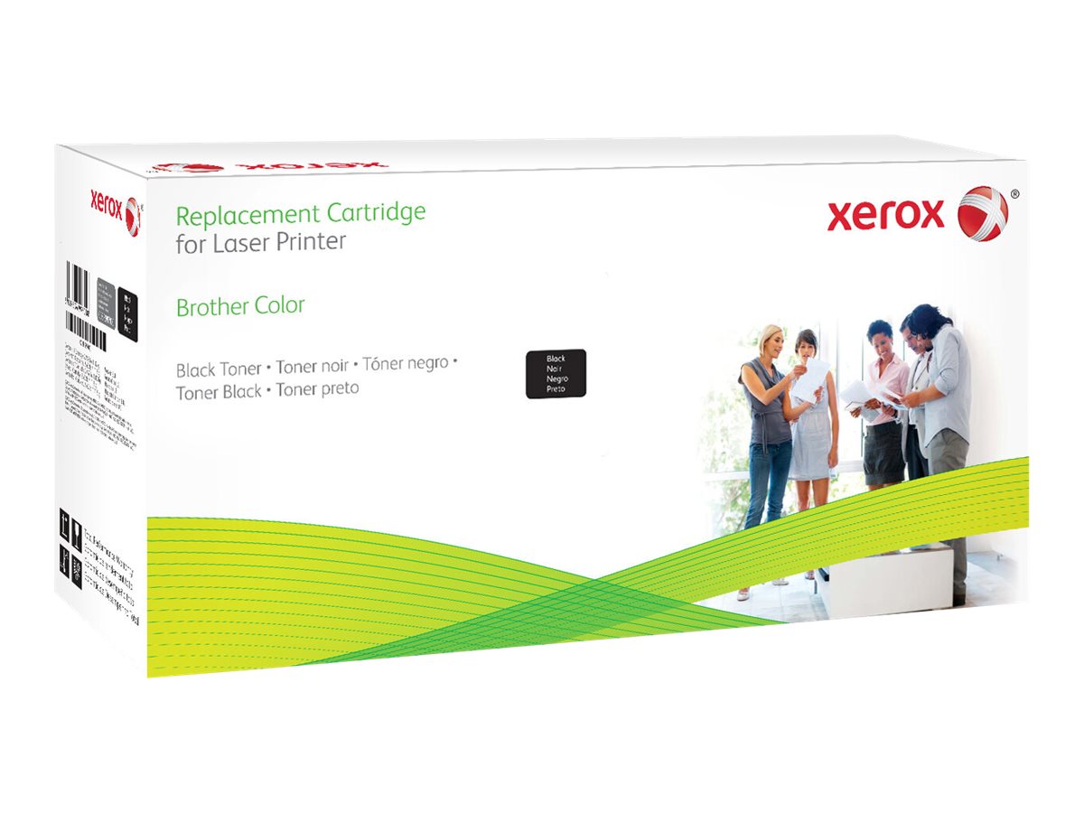 XEROX Brother DCP L2500 Schwarz Tonerpatrone