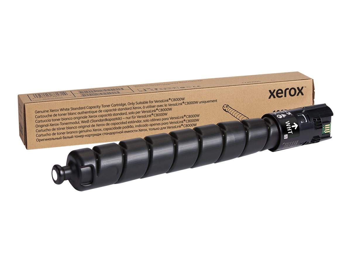 XEROX C8000 WHITE Toner WW XEROX C8000 WHITE Toner WW