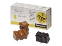 XEROX ColorStix Schwarz, Gelb feste Tinten XEROX ColorStix Schwarz, Gelb feste Tinten