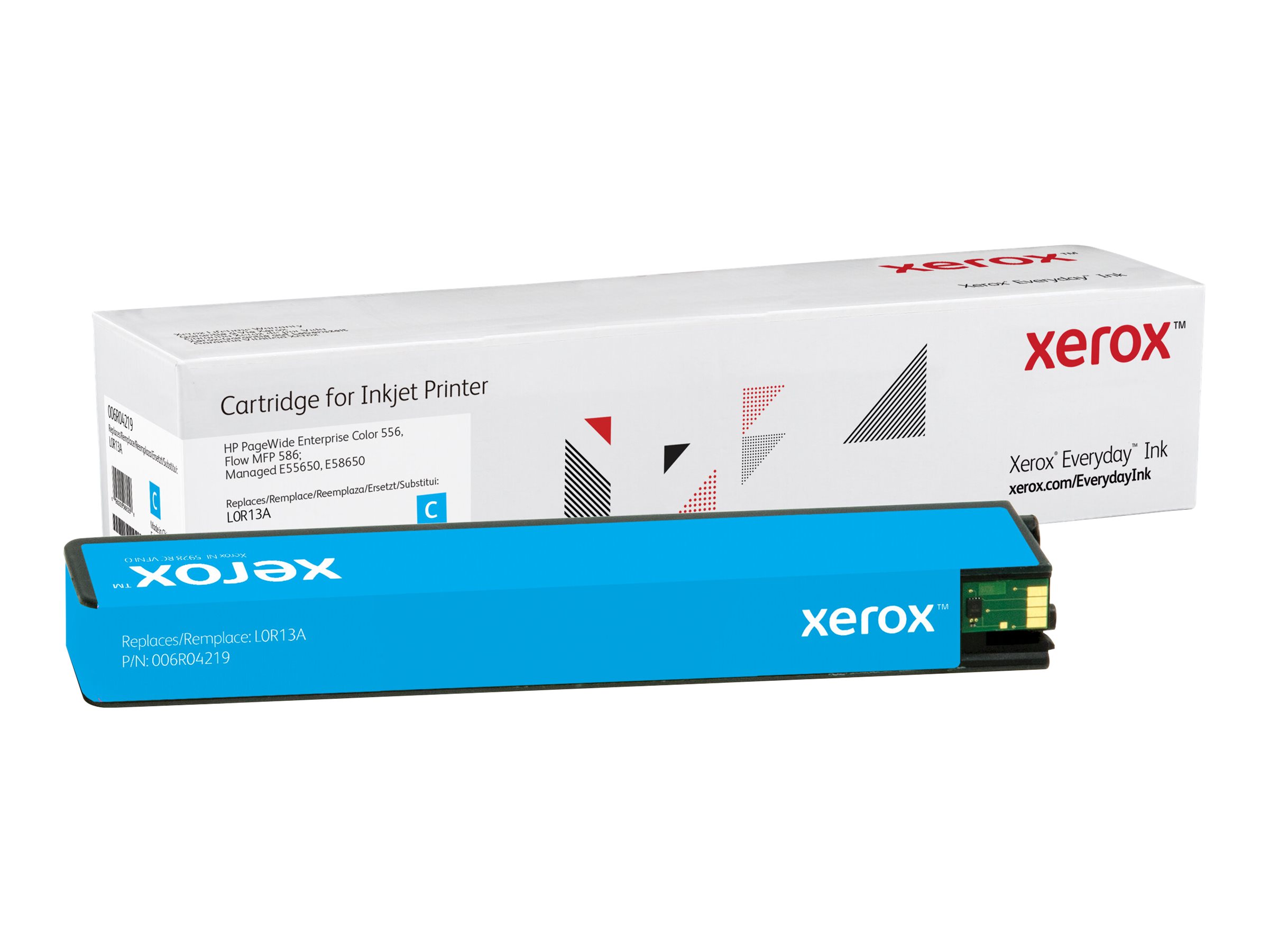 XEROX Everyday - Hohe Ergiebigkeit - Cyan - kompatibel - Tonerpatrone - für HP XEROX Everyday - Hohe Ergiebigkeit - Cyan - kompatibel - Tonerpatrone - für HP