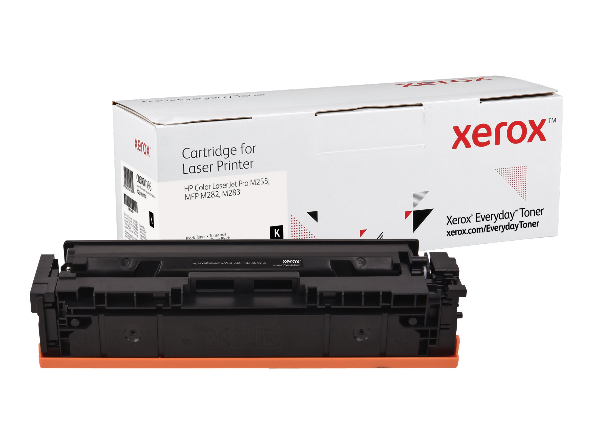 XEROX Everyday - Hohe Ergiebigkeit - Schwarz - kompatibel - Tonerpatrone (Alter
