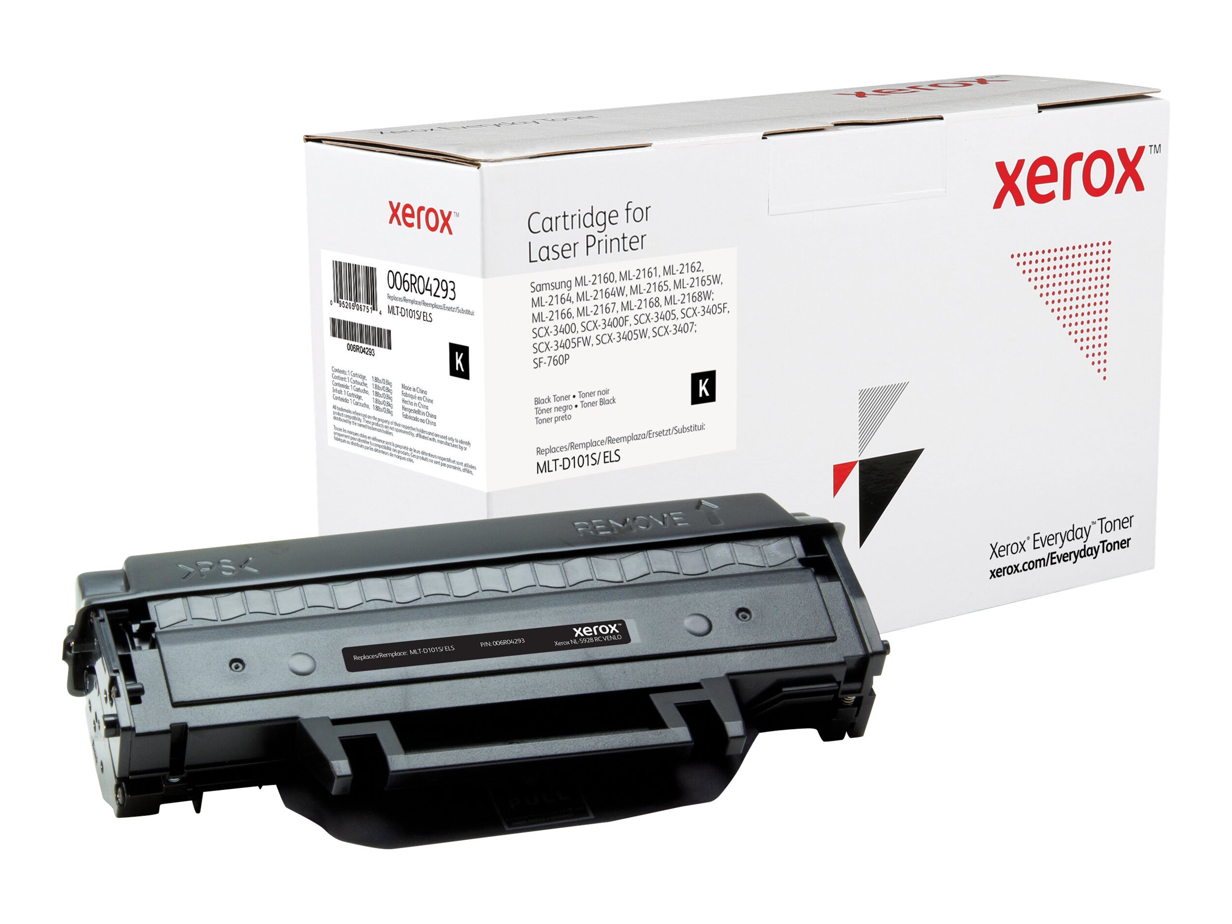 XEROX Everyday Toner Black cartridge