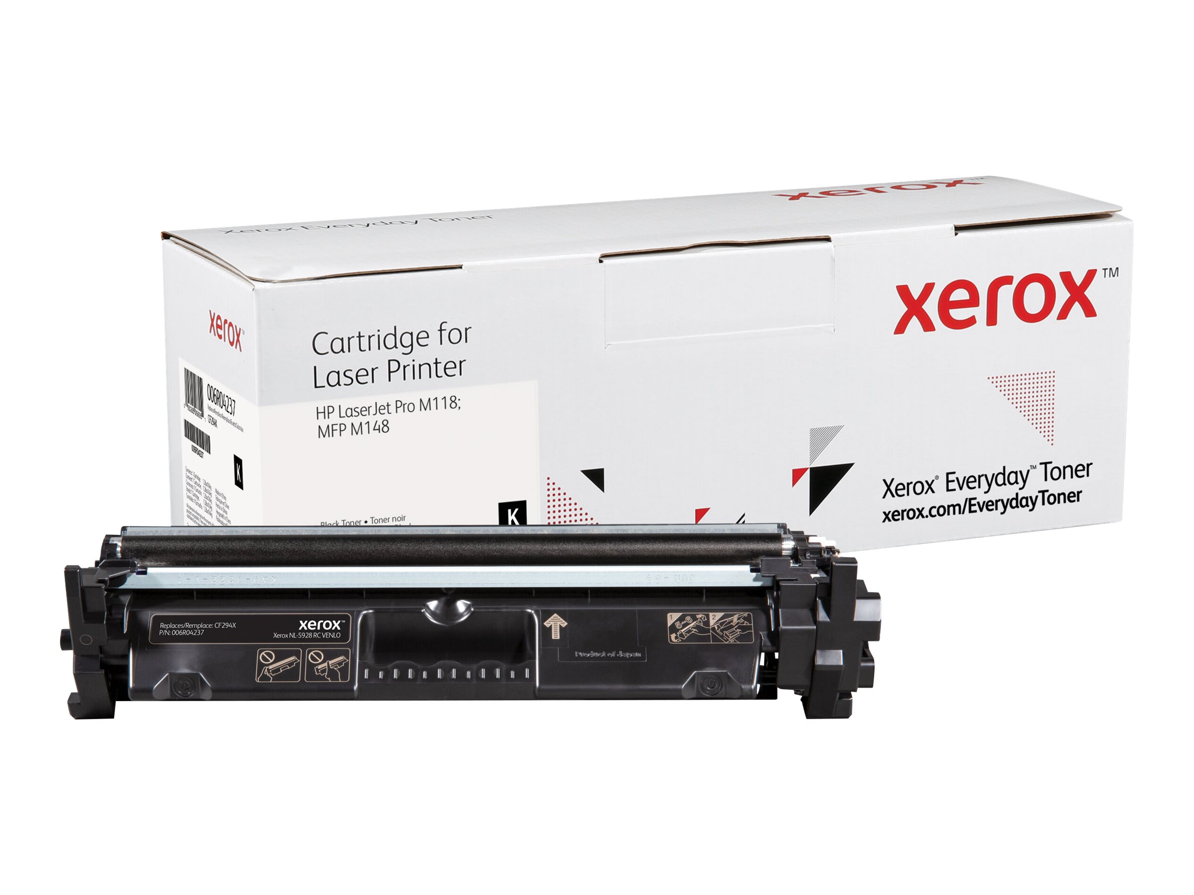XEROX Everyday Toner HY Black cartridge