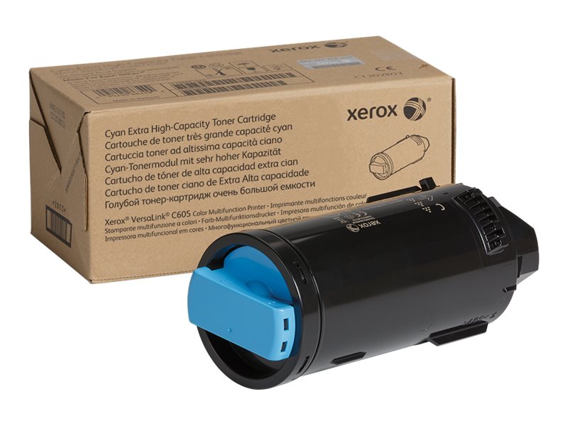XEROX Extra Cyan Tonerpatrone