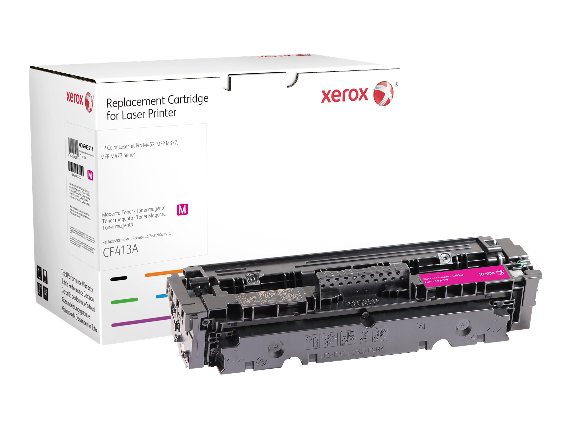 XEROX Magenta Tonerpatrone
