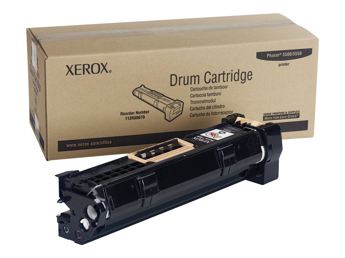 XEROX Phaser 5550 Trommel Kit XEROX Phaser 5550 Trommel Kit