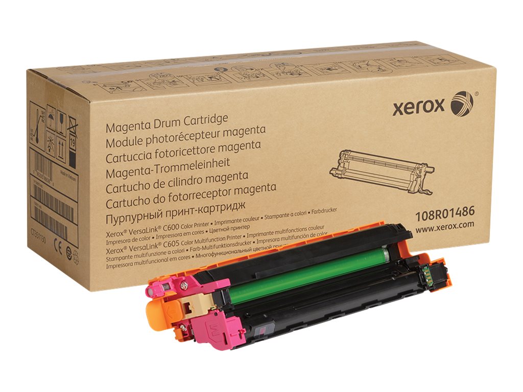 XEROX VersaLink C605 Magenta Trommelkartusche XEROX VersaLink C605 Magenta Trommelkartusche