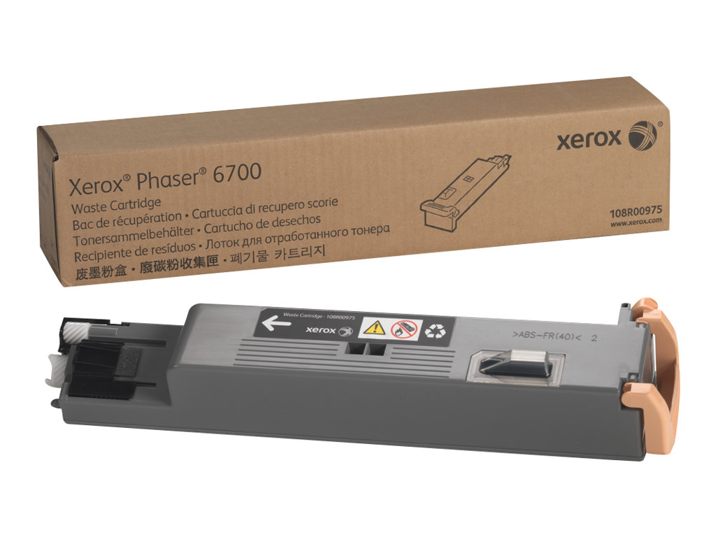 XEROX Waste Cartridge f 6700 XEROX Waste Cartridge f 6700
