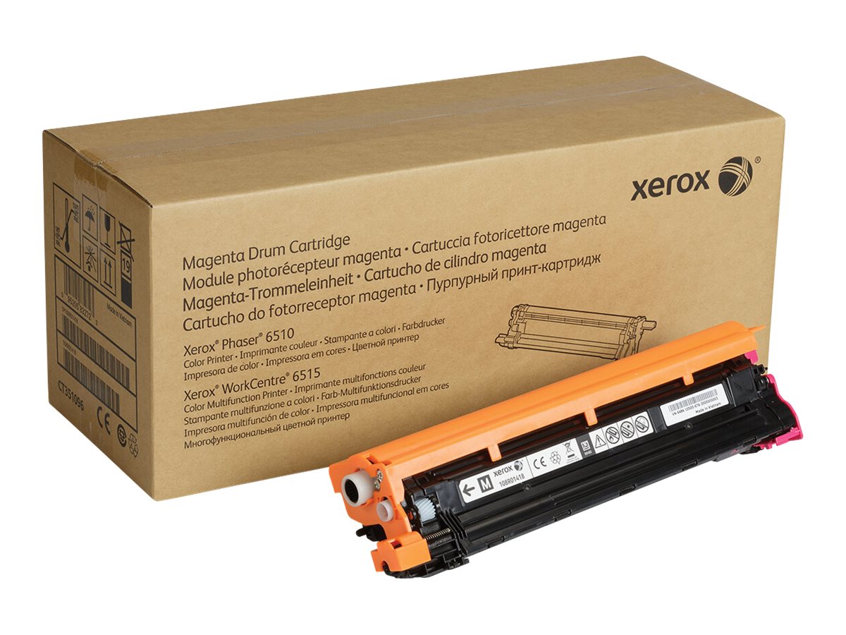 XEROX WorkCentre 6515 Magenta Trommelkartusche XEROX WorkCentre 6515 Magenta Trommelkartusche