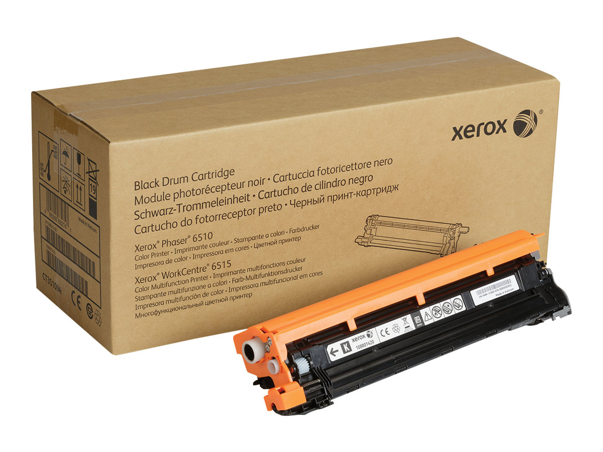 XEROX WorkCentre 6515 Schwarz Trommelkartusche XEROX WorkCentre 6515 Schwarz Trommelkartusche