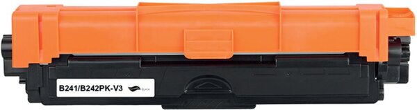 New Build Toner ersetzt Brother TN-241/242BK, schwarz, für HL-3142