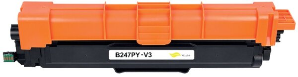 New Build Toner ersetzt Brother TN-247, gelb, für HL-3270CDW