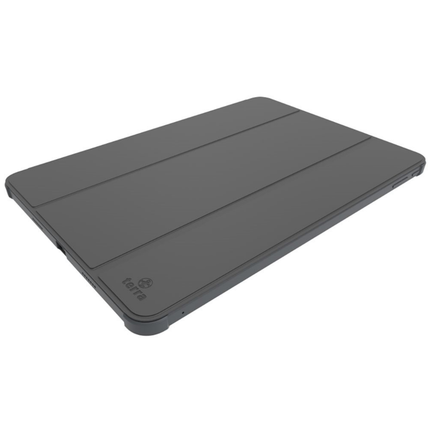 TERRA Smart Folio Schutzhülle mit Stift-Halter für Terra PAD 1007