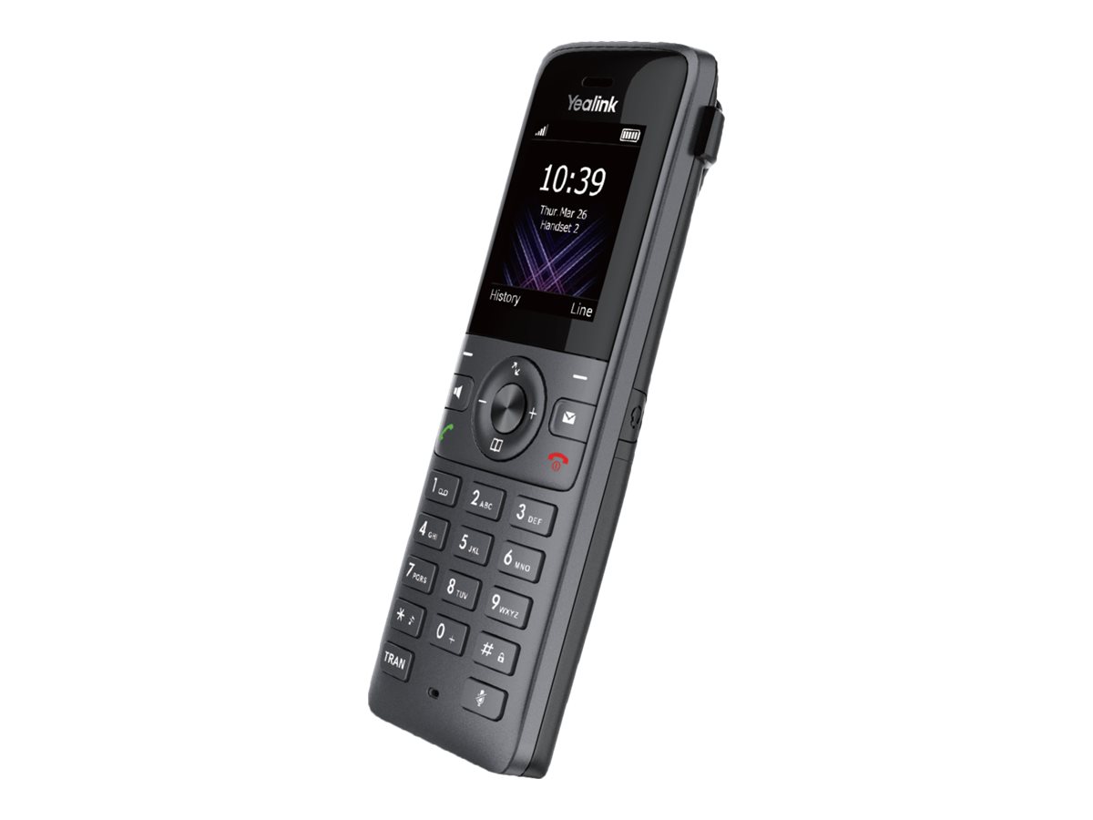 YEALINK DECT Telefon W73P (Basis W70B und W73H)