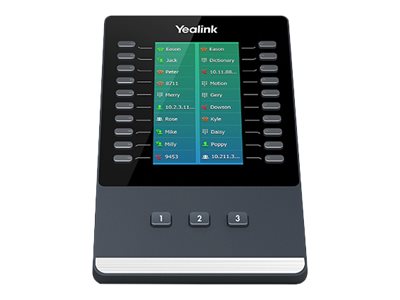 YEALINK EXP50 LCD Keypad für T5X Serie