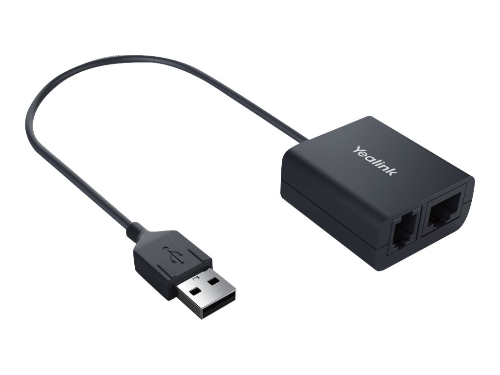 YEALINK Headset Adapter EHS40 YEALINK Headset Adapter EHS40