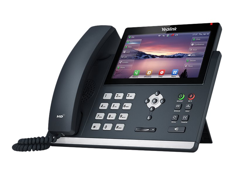 YEALINK IP-Telefon T48U