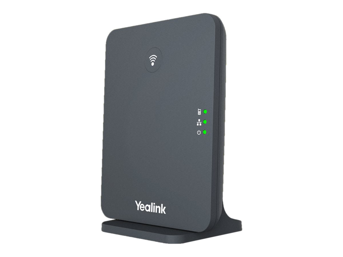 YEALINK W70B DECT IP BASE STATION FOR S YEALINK W70B DECT IP BASE STATION FOR S