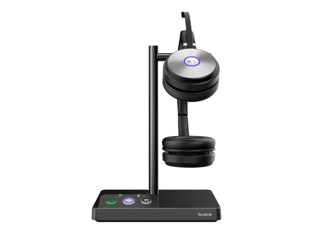 YEALINK WH62 Dual Teams DECT Headset