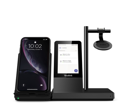 YEALINK WH66 Teams DECT Headset