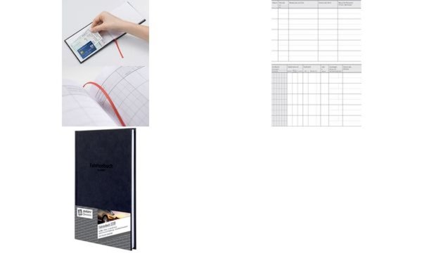 ZWECKFORM Log Book (223D)